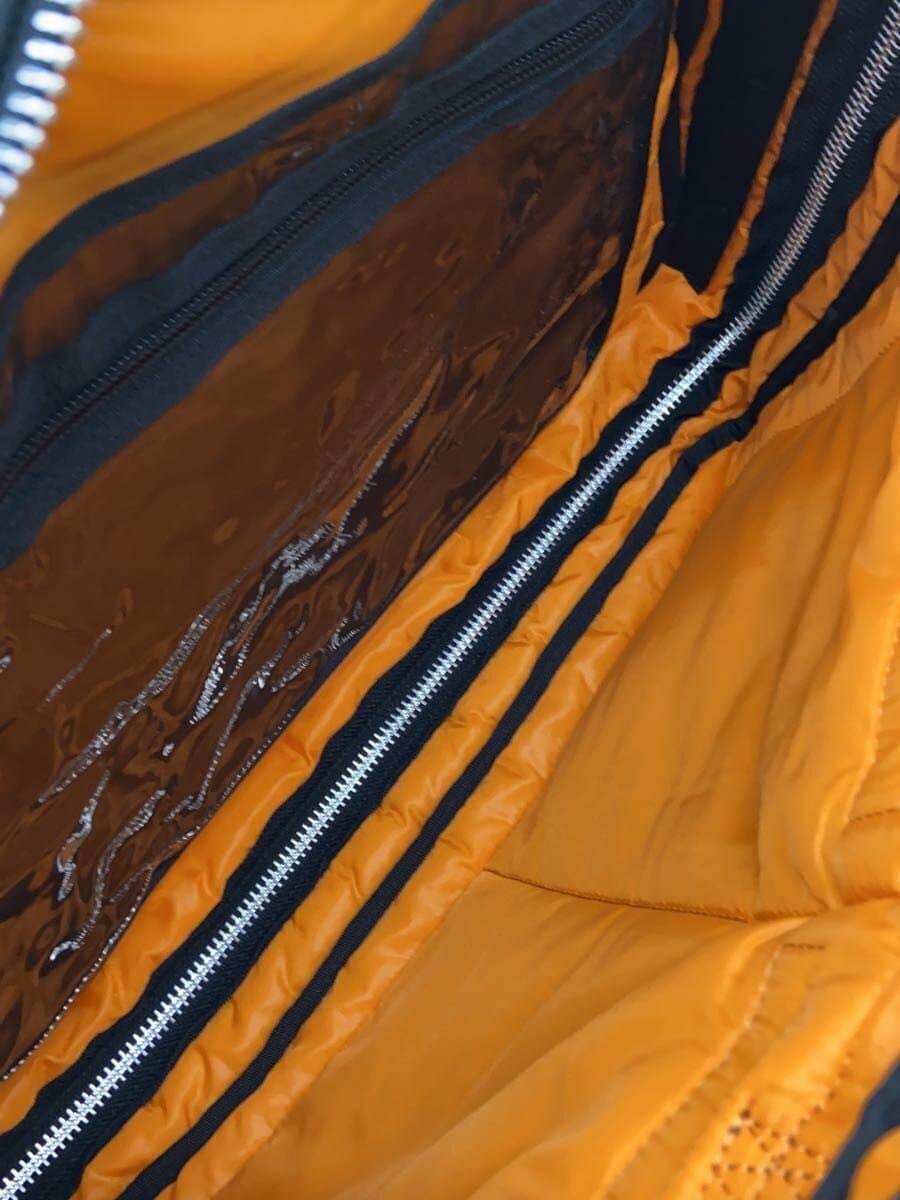 PORTER bag nylon black strap missing 6