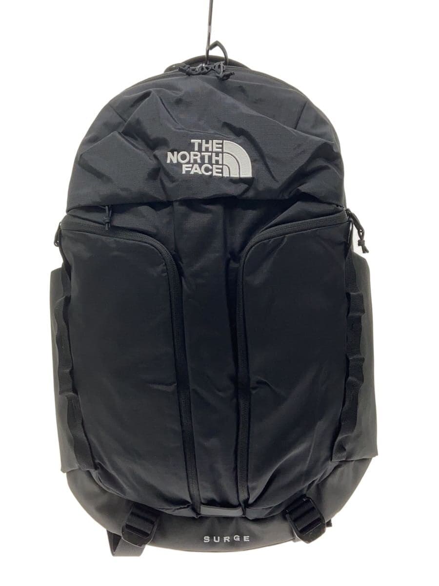 THE NORTH FACE backpack PVC BLK nf0a52sg