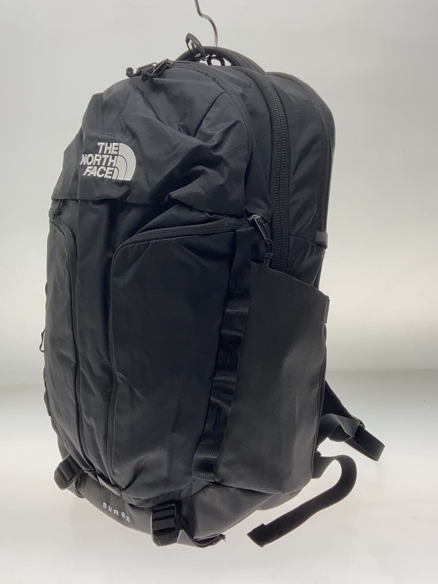 THE NORTH FACE backpack PVC BLK nf0a52sg 2