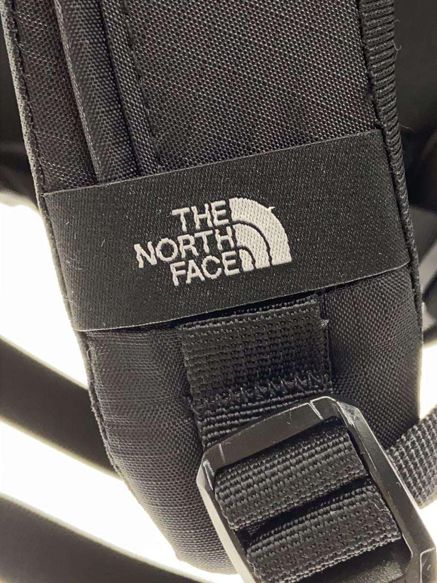 THE NORTH FACE backpack PVC BLK nf0a52sg 5