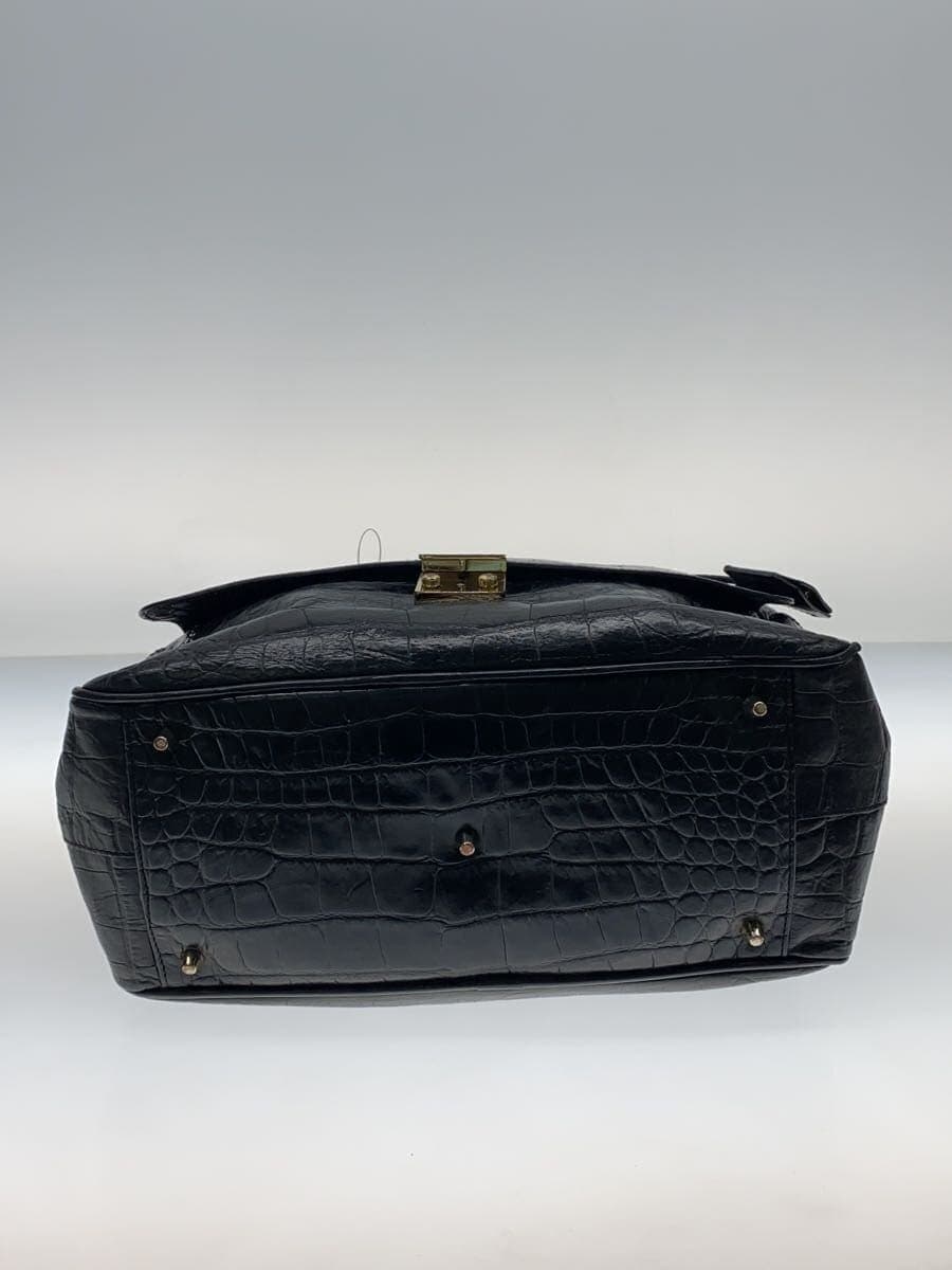 ANYA HINDMARCH handbag -- BLK 4