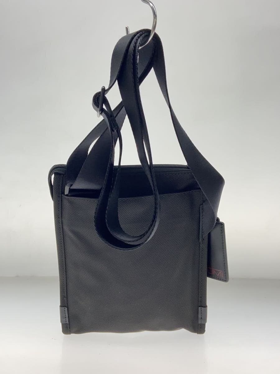 TUMI Shoulder Bag Nylon BLK 126182 3