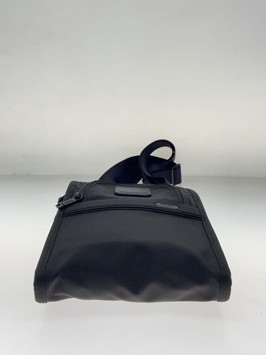 TUMI Shoulder Bag Nylon BLK 126182 4