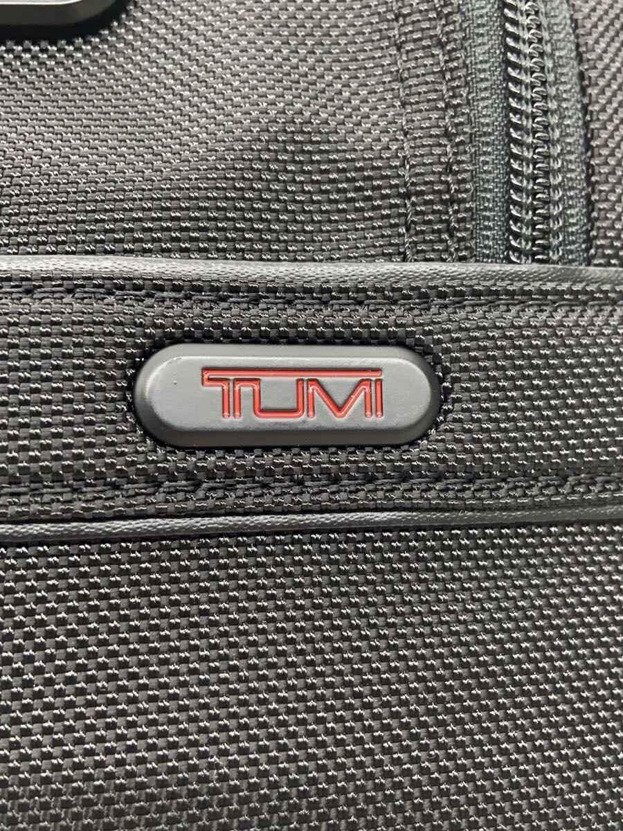 TUMI Shoulder Bag Nylon BLK 126182 5