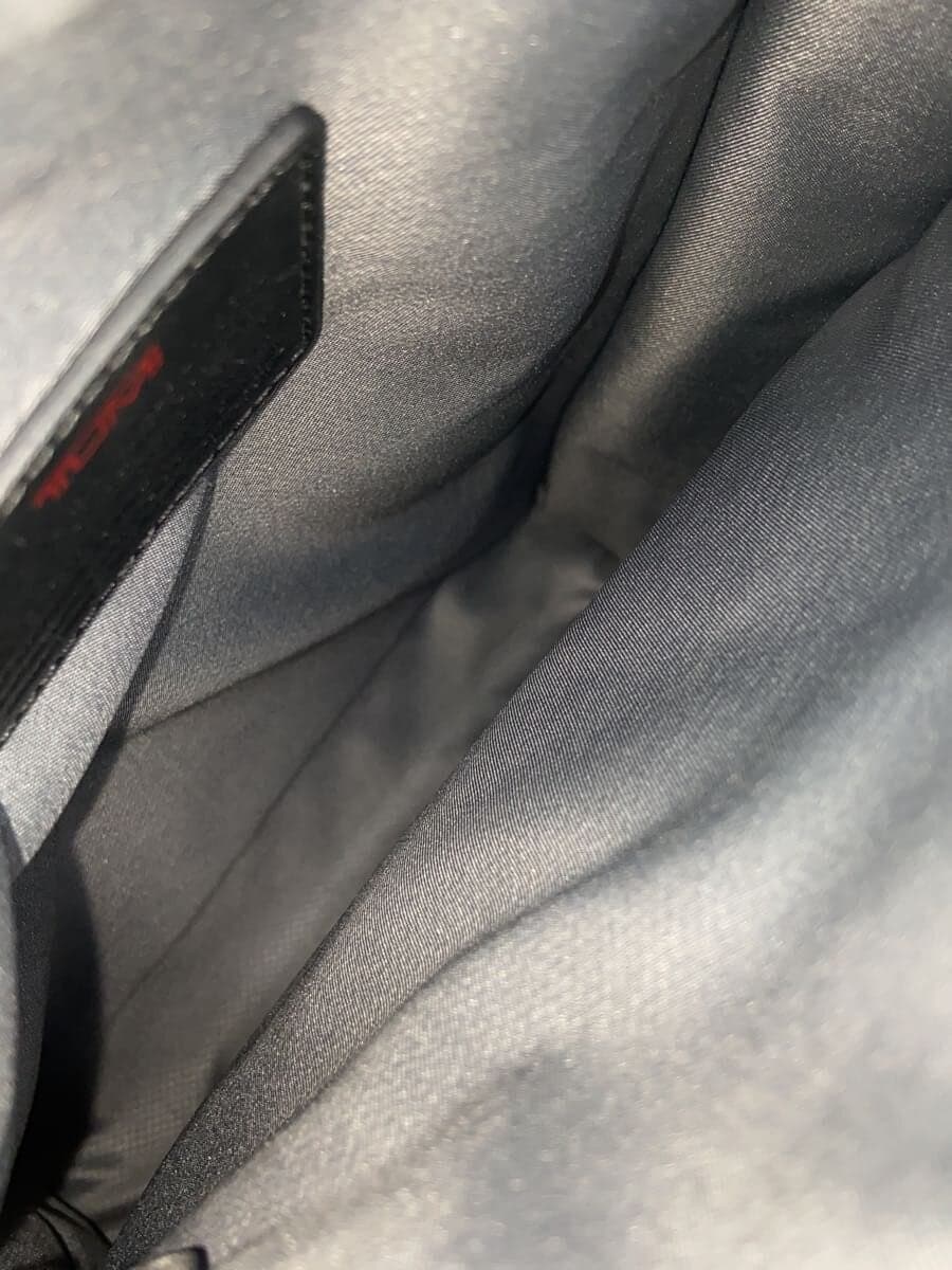 TUMI Shoulder Bag Nylon BLK 126182 6