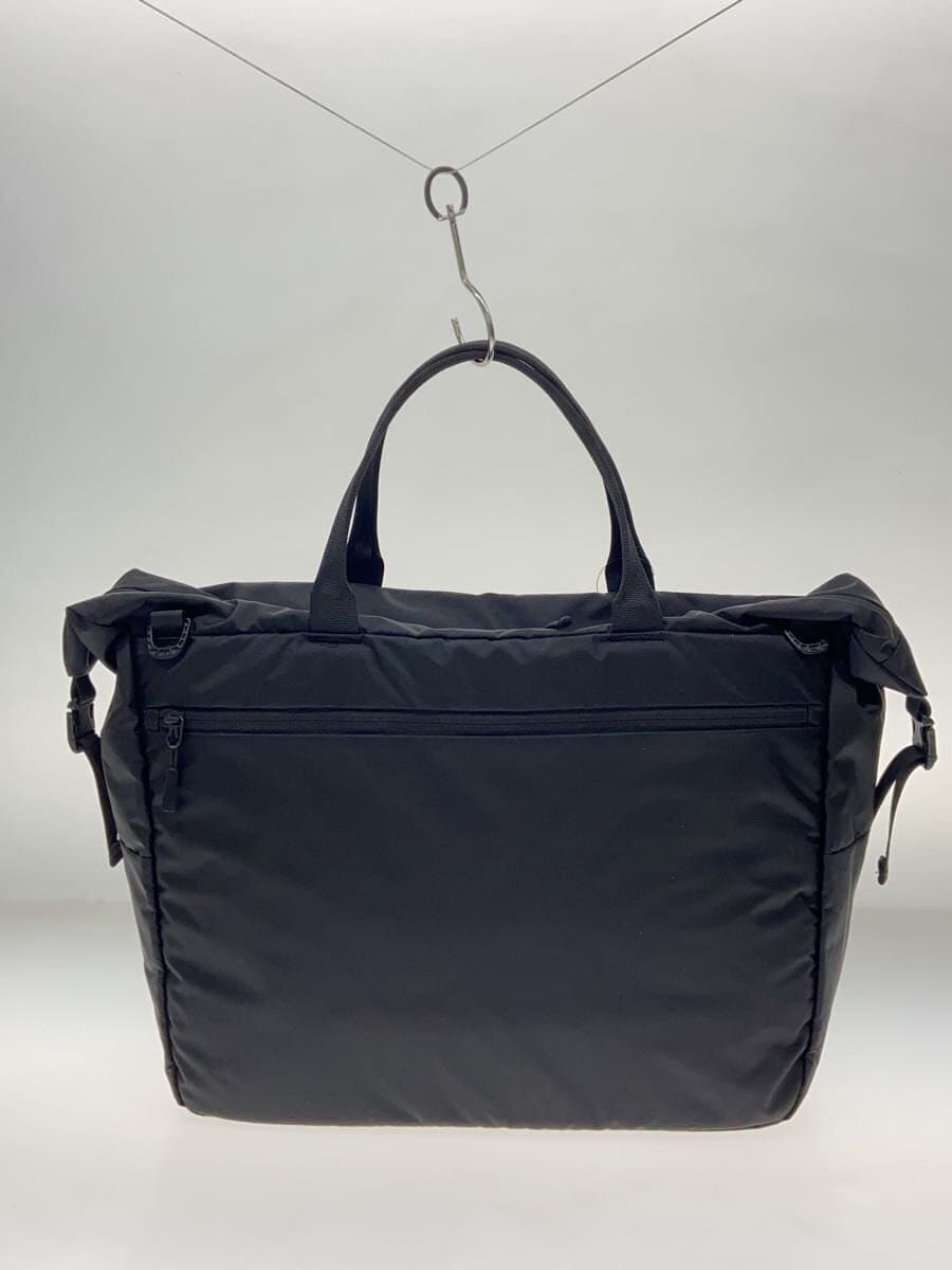 F.C.R.B. (F.C. Real Bristol) Briefcase Nylon Black FCRB-252129 3