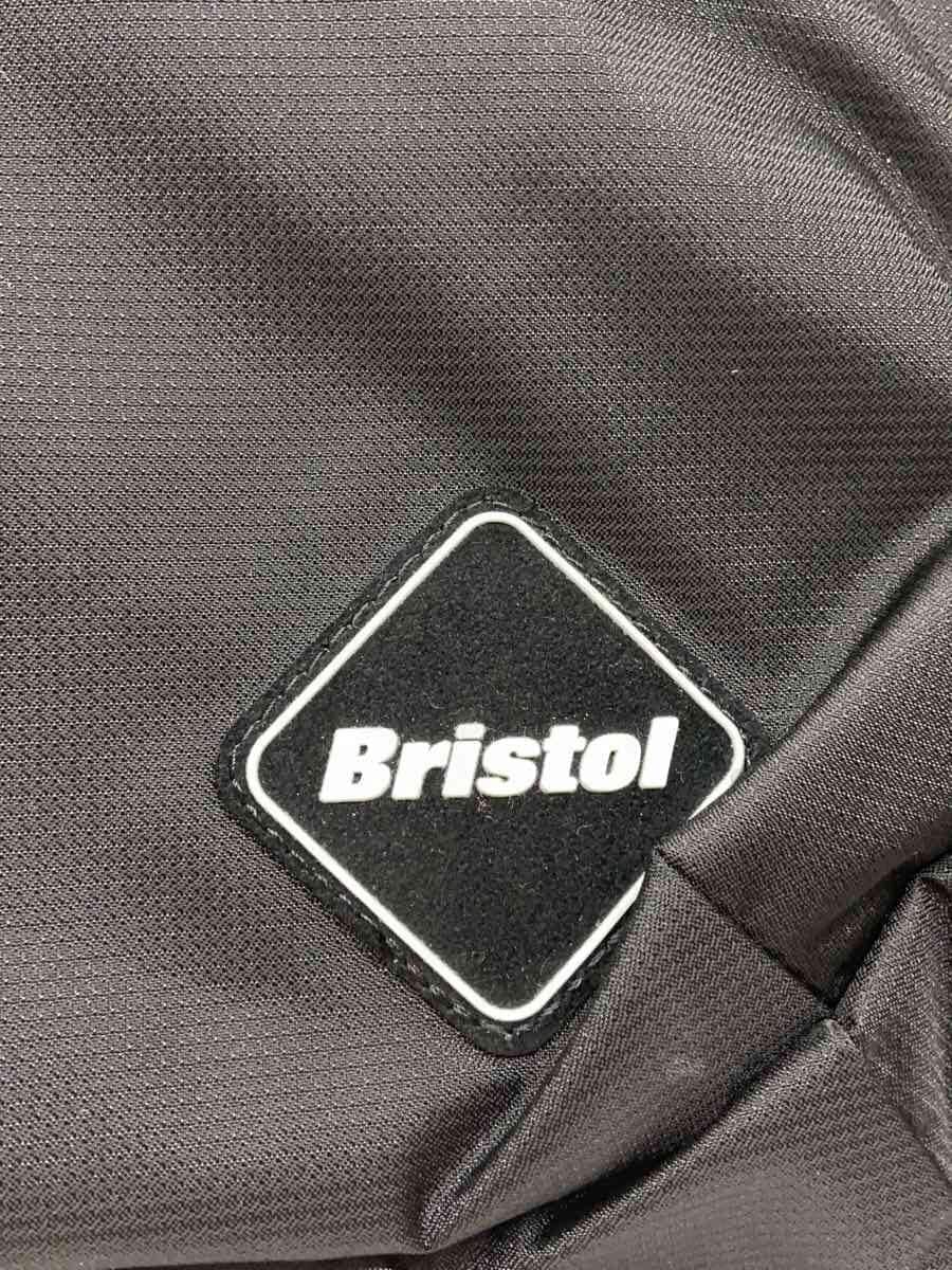 F.C.R.B. (F.C. Real Bristol) Briefcase Nylon Black FCRB-252129 5