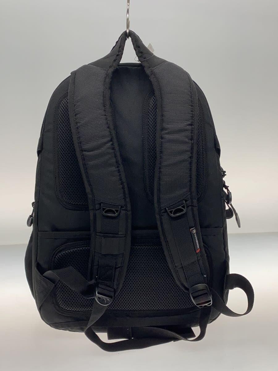 VICTORINOX backpack Polyester BLK 3