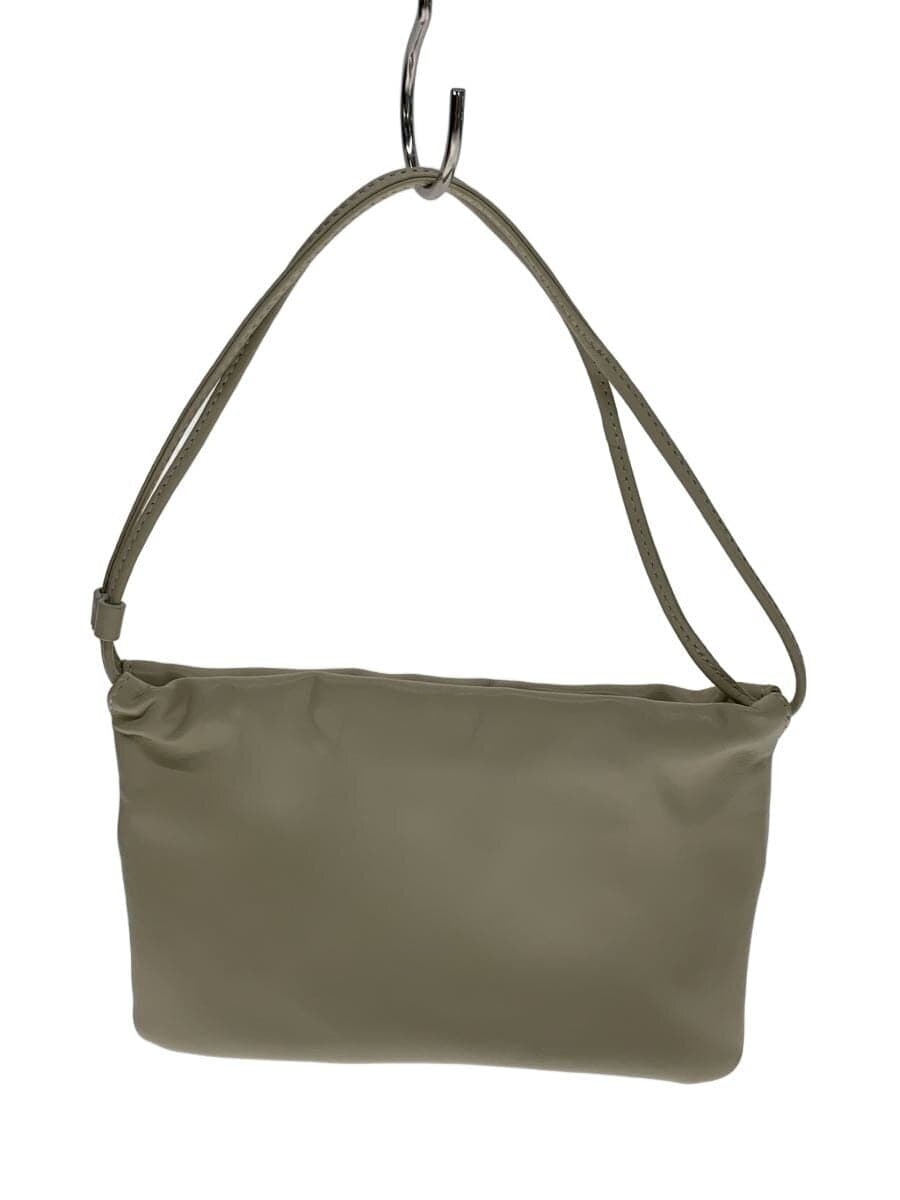 NOTHING WRITTEN Shoulder Bag PVC CRM