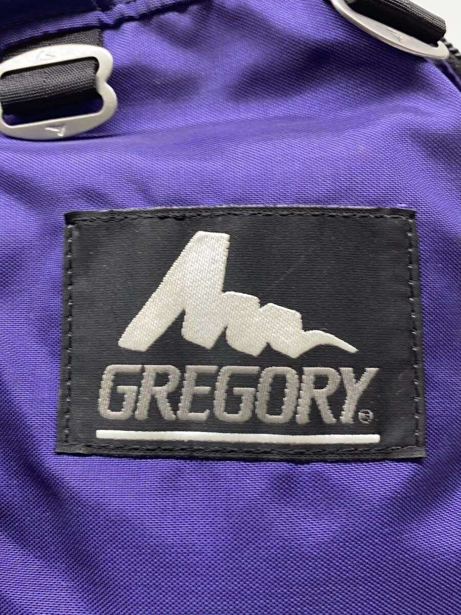 GREGORY Backpack PVC PUP 5