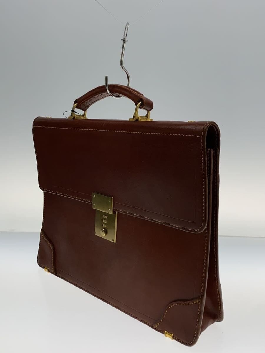 FIVE WOODS Bag Leather BRW 2