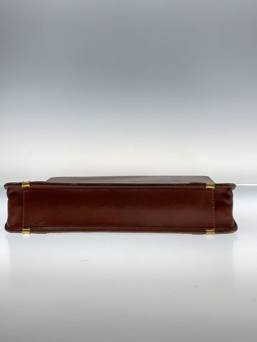 FIVE WOODS Bag Leather BRW 4