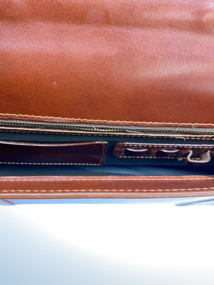 FIVE WOODS Bag Leather BRW 6