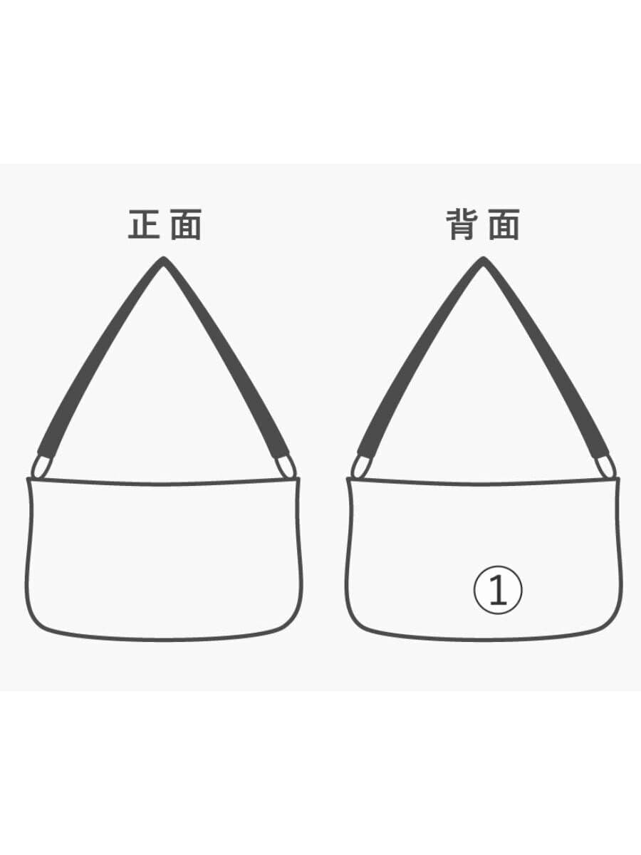 MICHAEL KORS Shoulder Bag Leather PNK Solid OB-1602 8