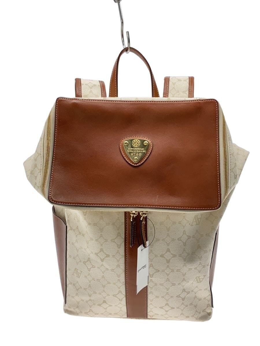 ATAO Backpack Canvas BEG