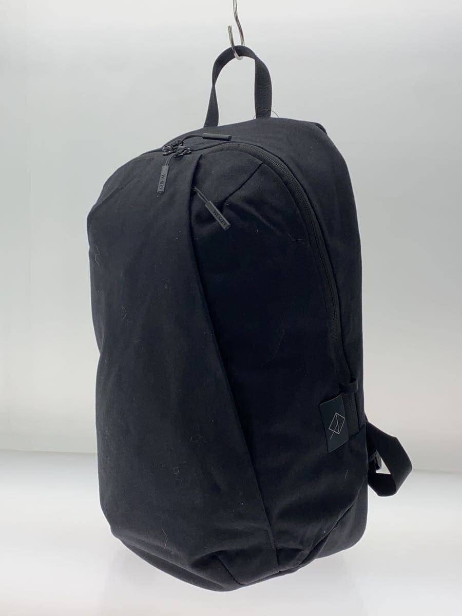 WEXLEY Backpack BLK 2