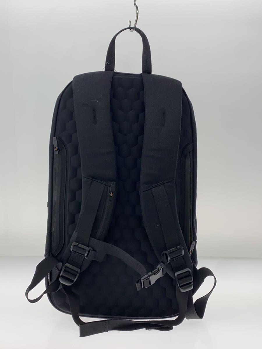 WEXLEY Backpack BLK 3