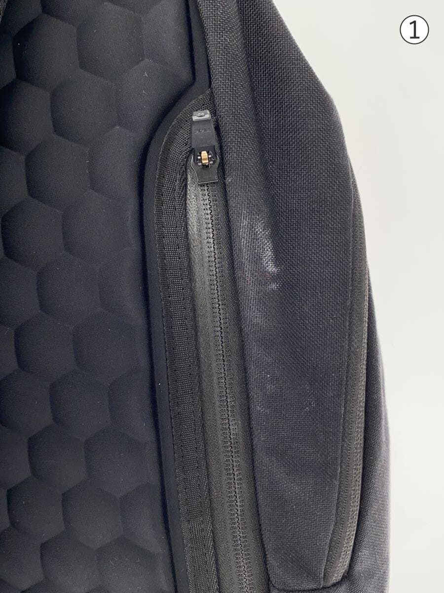 WEXLEY Backpack BLK 7