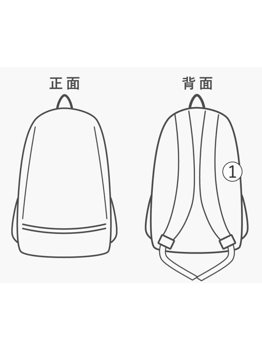 WEXLEY Backpack BLK 8