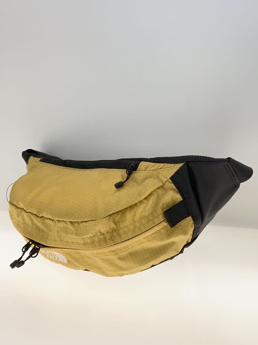 THE NORTH FACE Waist Bag BEG Solid nm72204 2