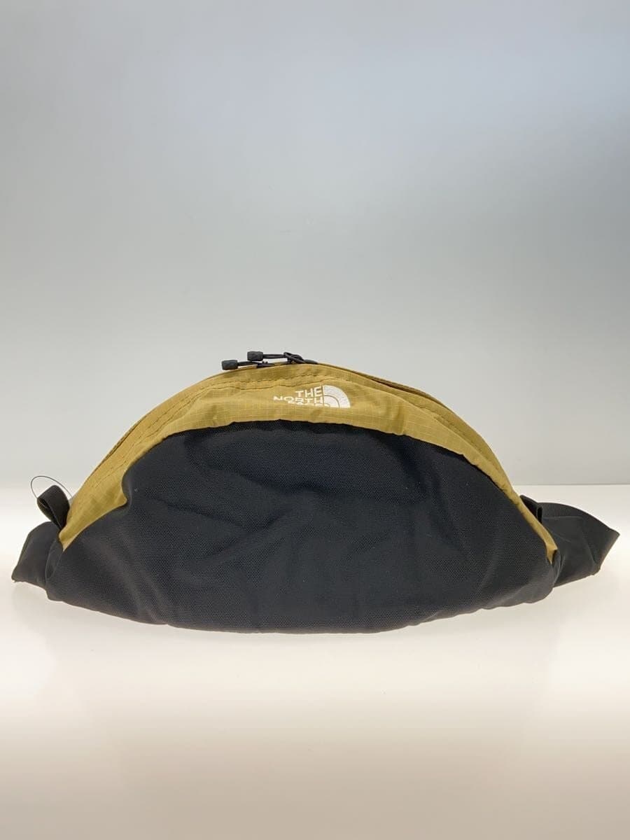 THE NORTH FACE Waist Bag BEG Solid nm72204 4