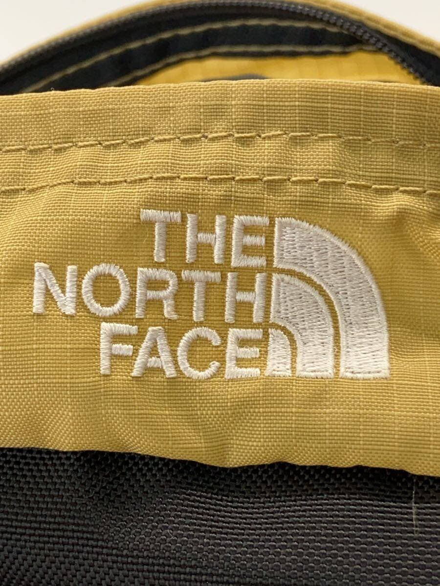 THE NORTH FACE Waist Bag BEG Solid nm72204 5