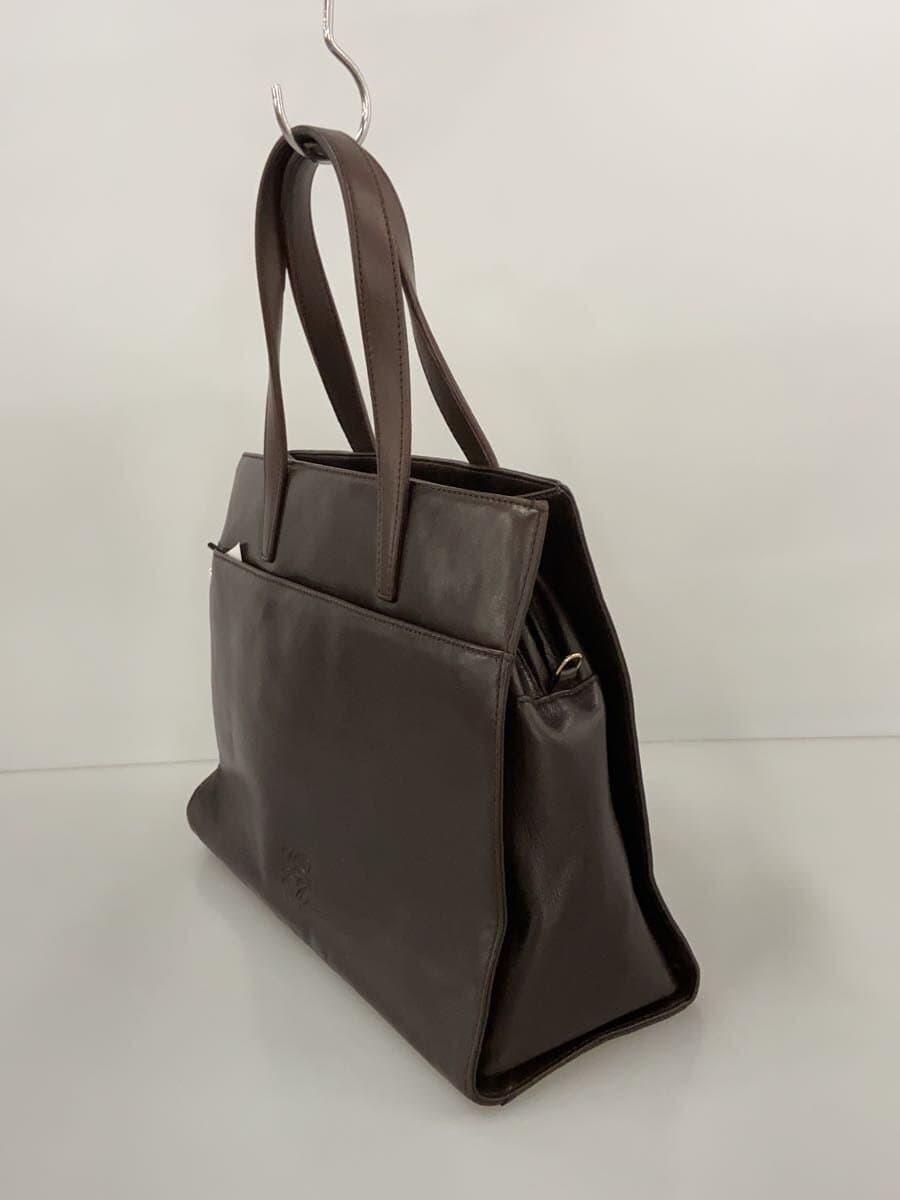 LOEWE Handbag Leather 2