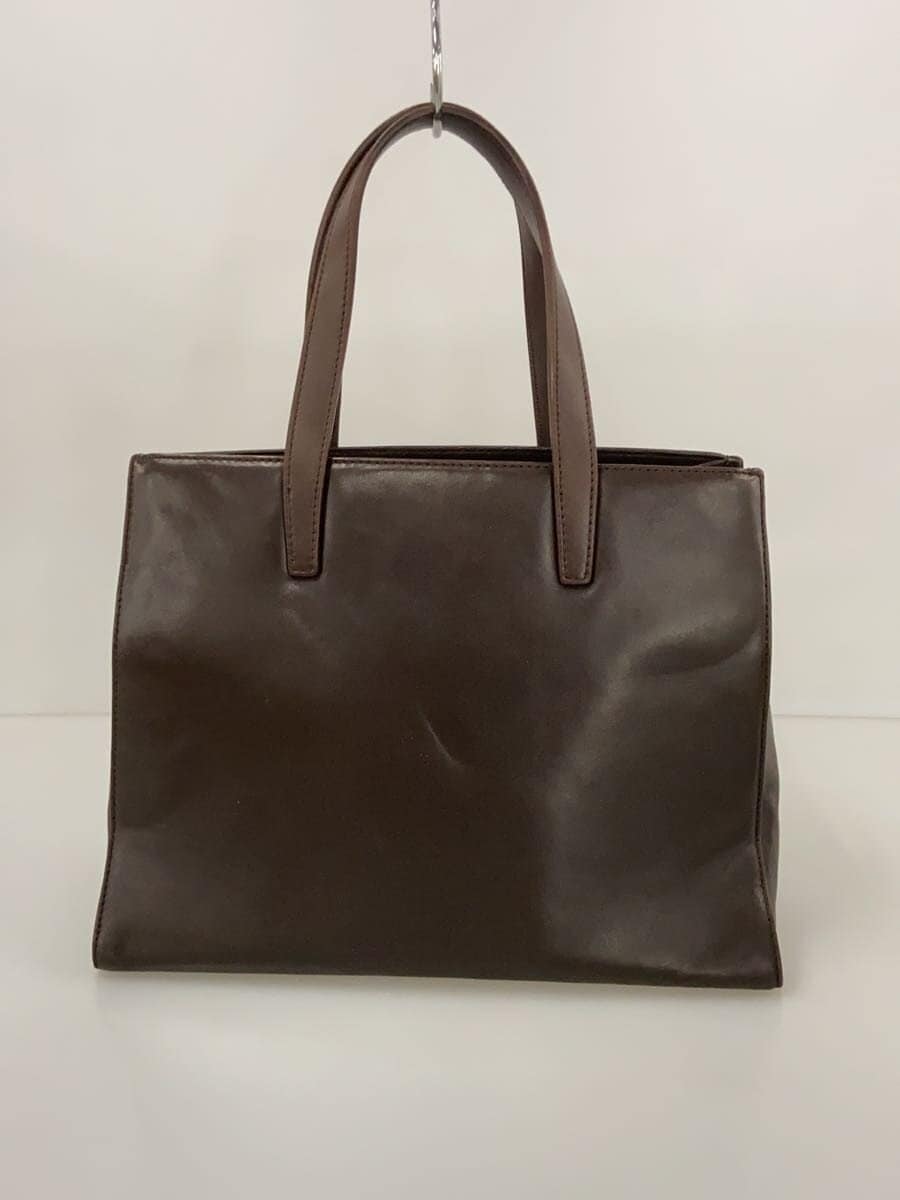 LOEWE Handbag Leather 3