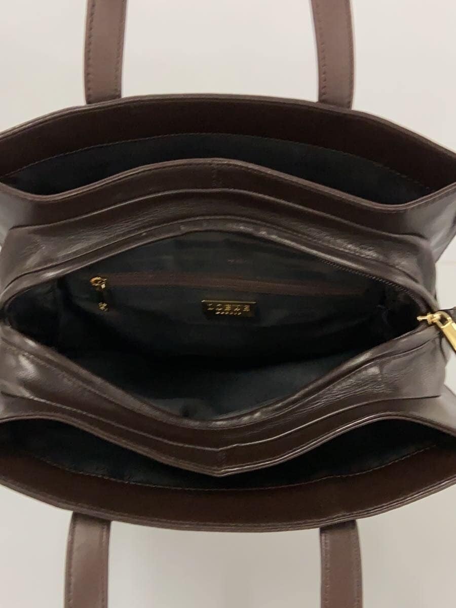 LOEWE Handbag Leather 6