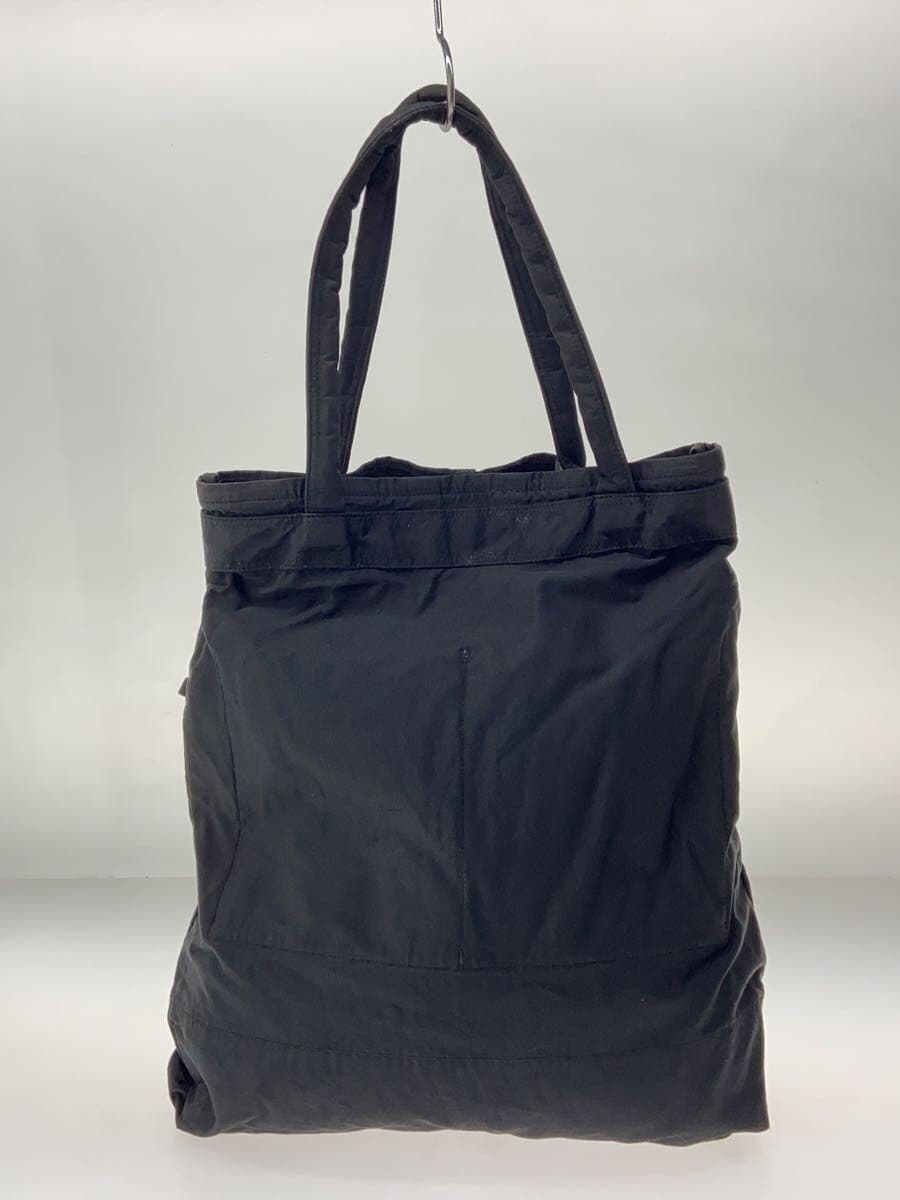PORTER Tote Bag Nylon BLK 754-15109 3