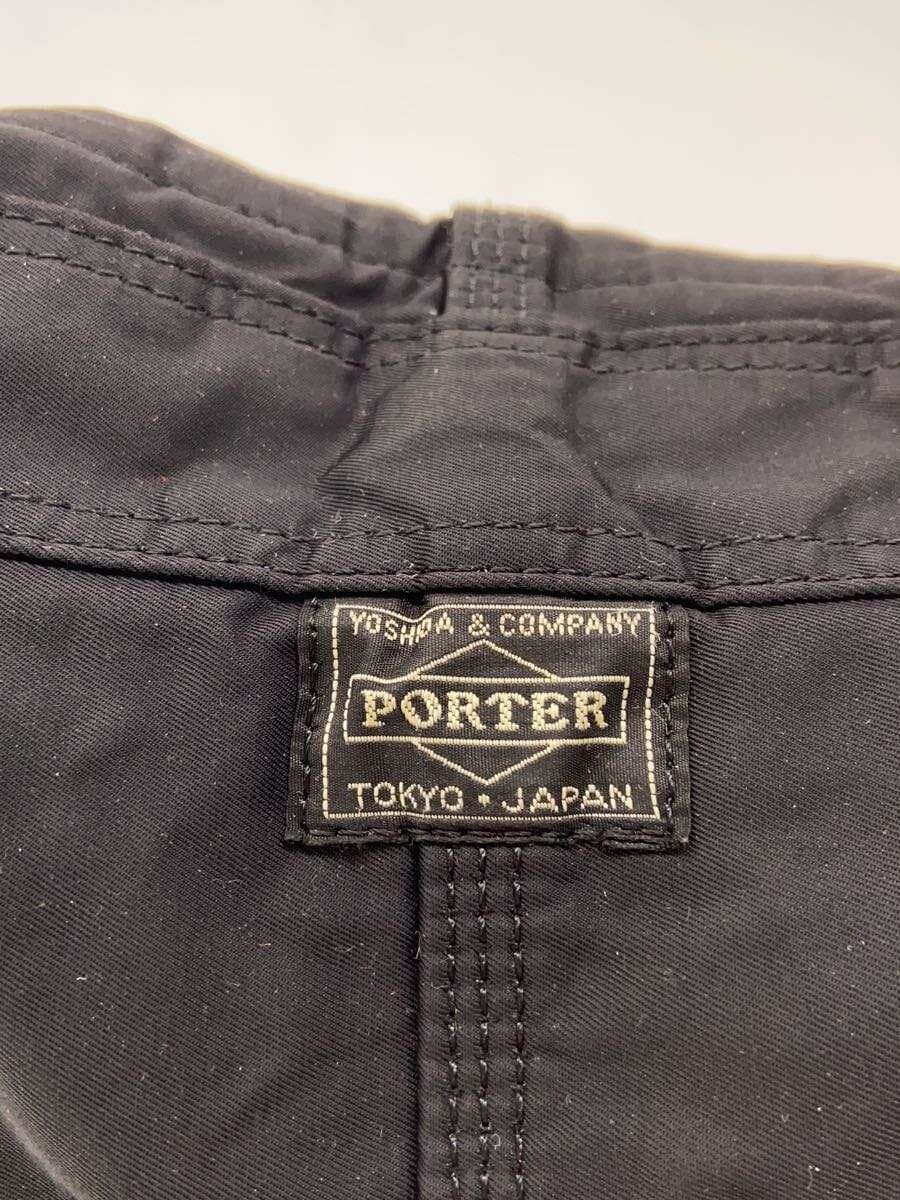 PORTER Tote Bag Nylon BLK 754-15109 5
