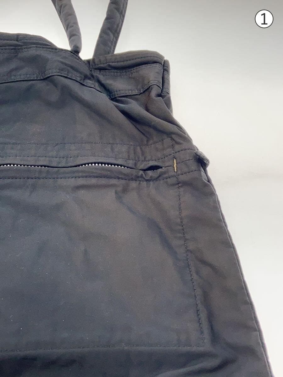 PORTER Tote Bag Nylon BLK 754-15109 7