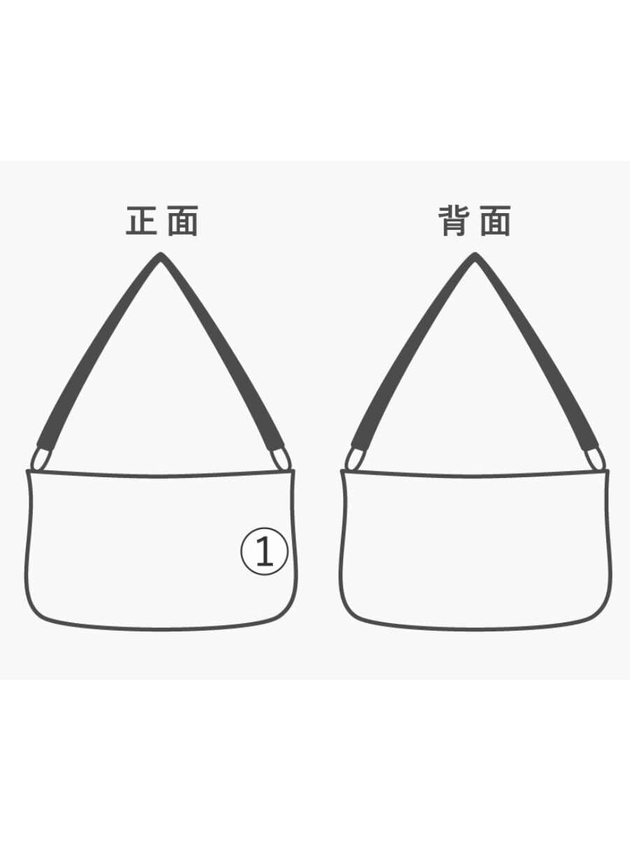 PORTER Tote Bag Nylon BLK 754-15109 8