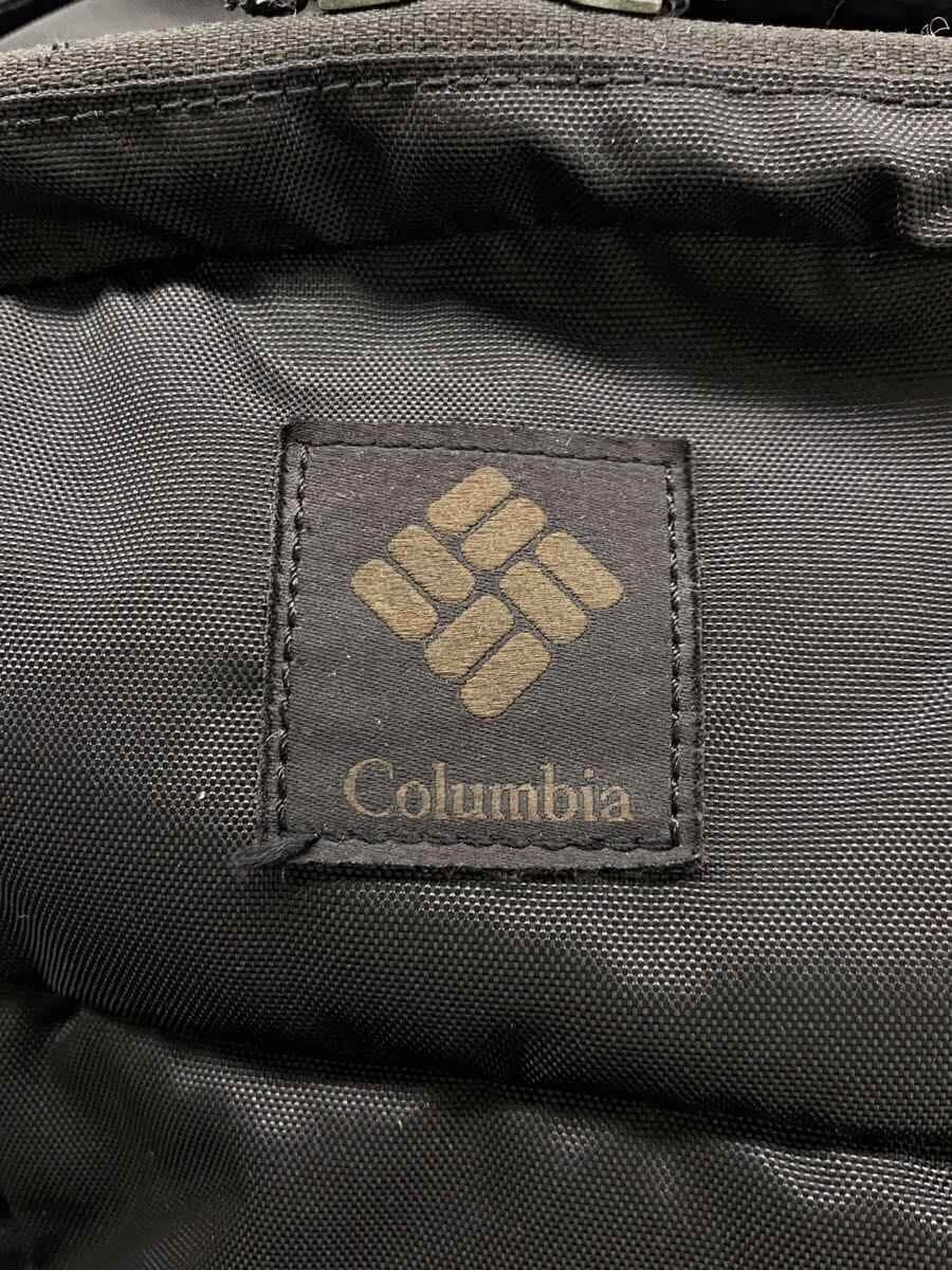Columbia Backpack BLK 5