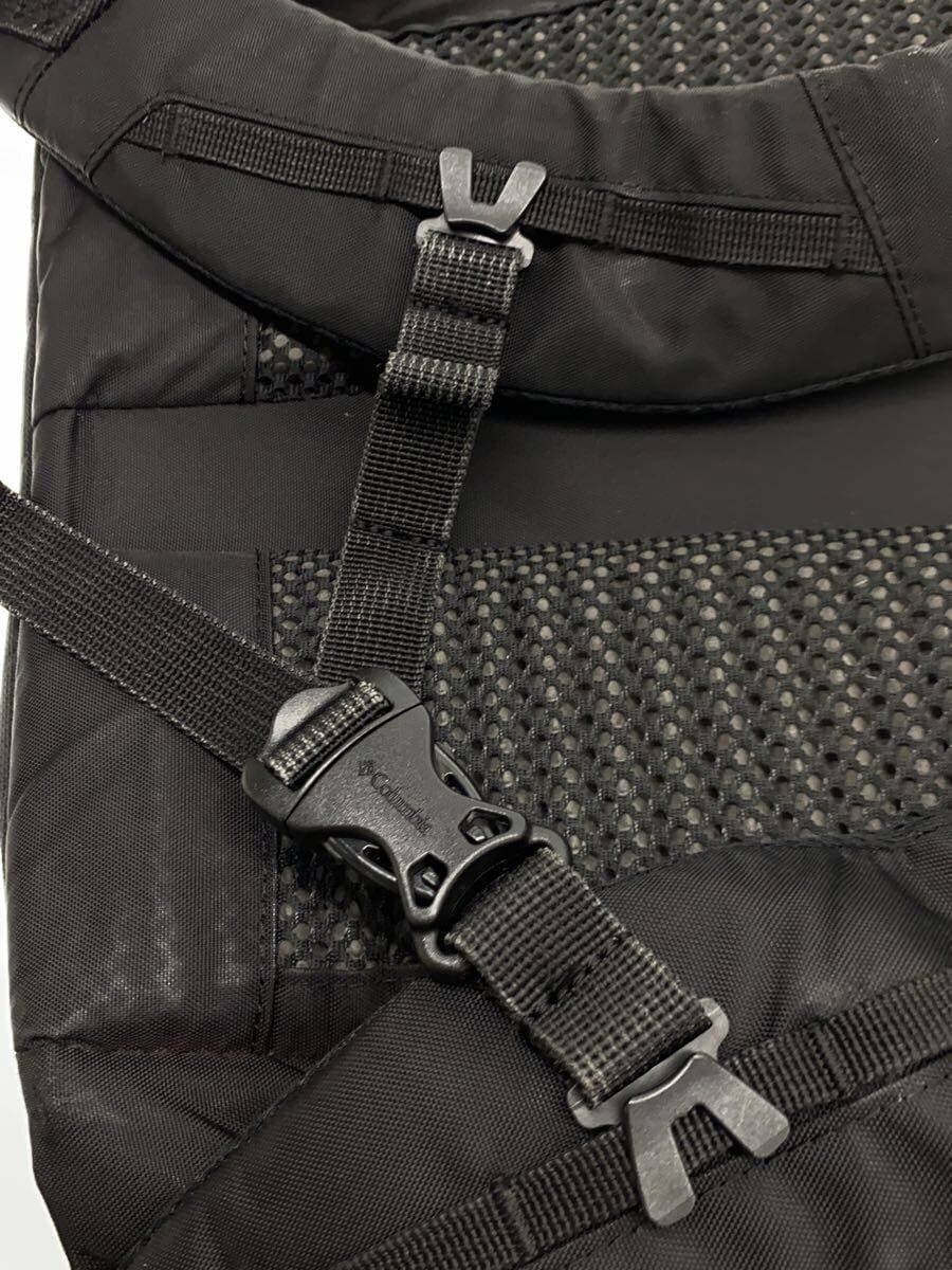 Columbia Backpack BLK 7