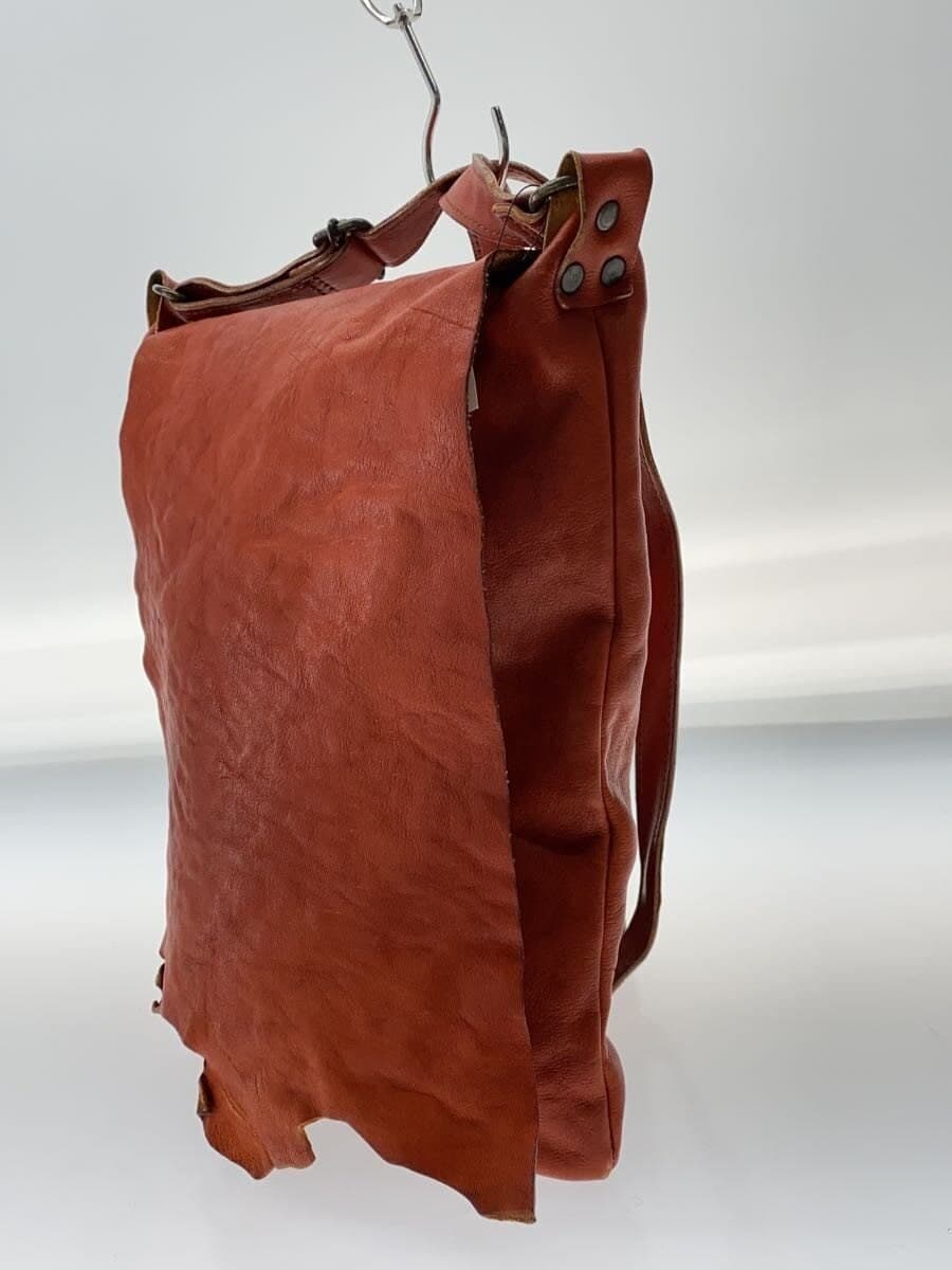 Other Brand Shoulder Bag Leather ORN Solid 2