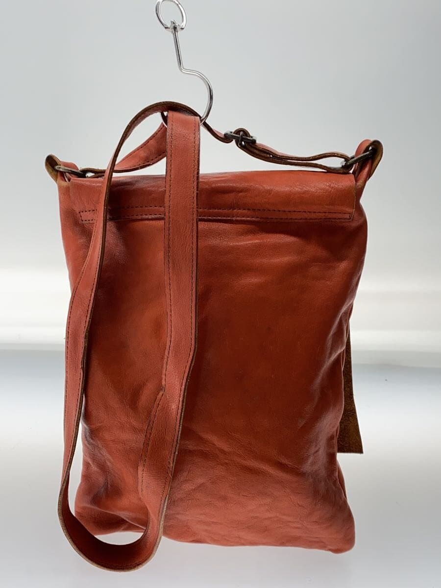 Other Brand Shoulder Bag Leather ORN Solid 3