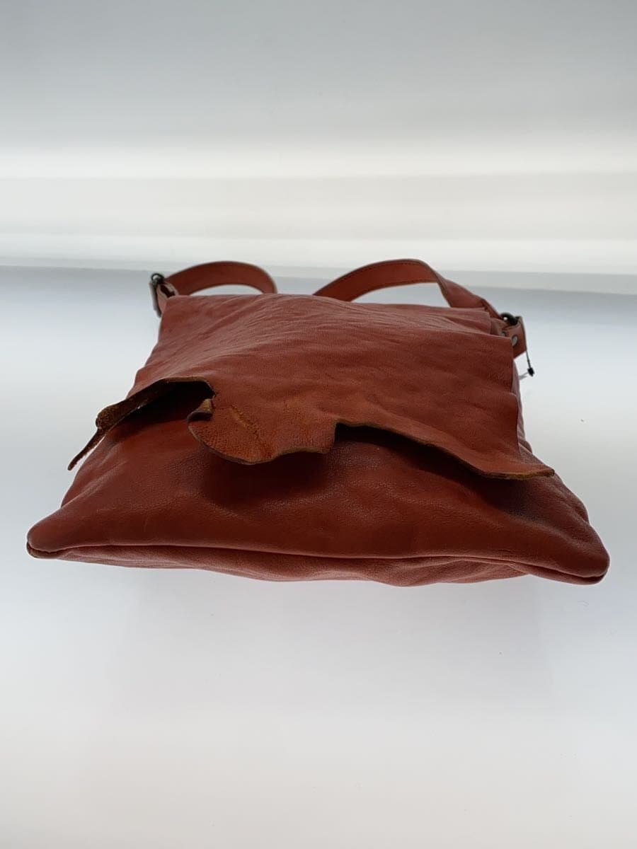Other Brand Shoulder Bag Leather ORN Solid 4