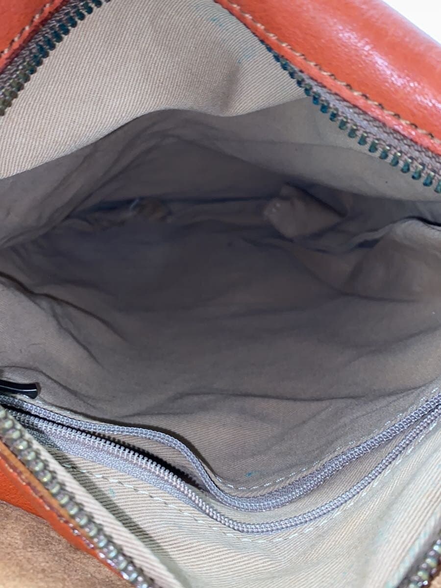 Other Brand Shoulder Bag Leather ORN Solid 5