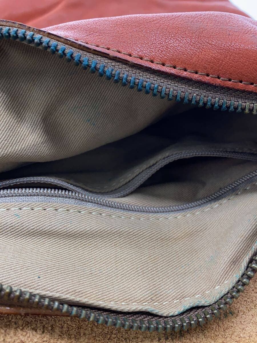 Other Brand Shoulder Bag Leather ORN Solid 6