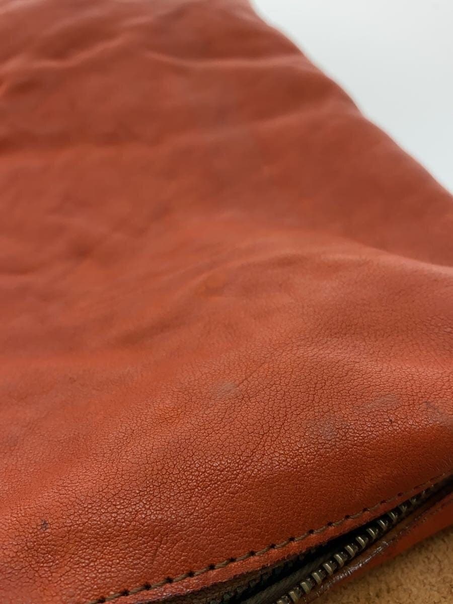 Other Brand Shoulder Bag Leather ORN Solid 7