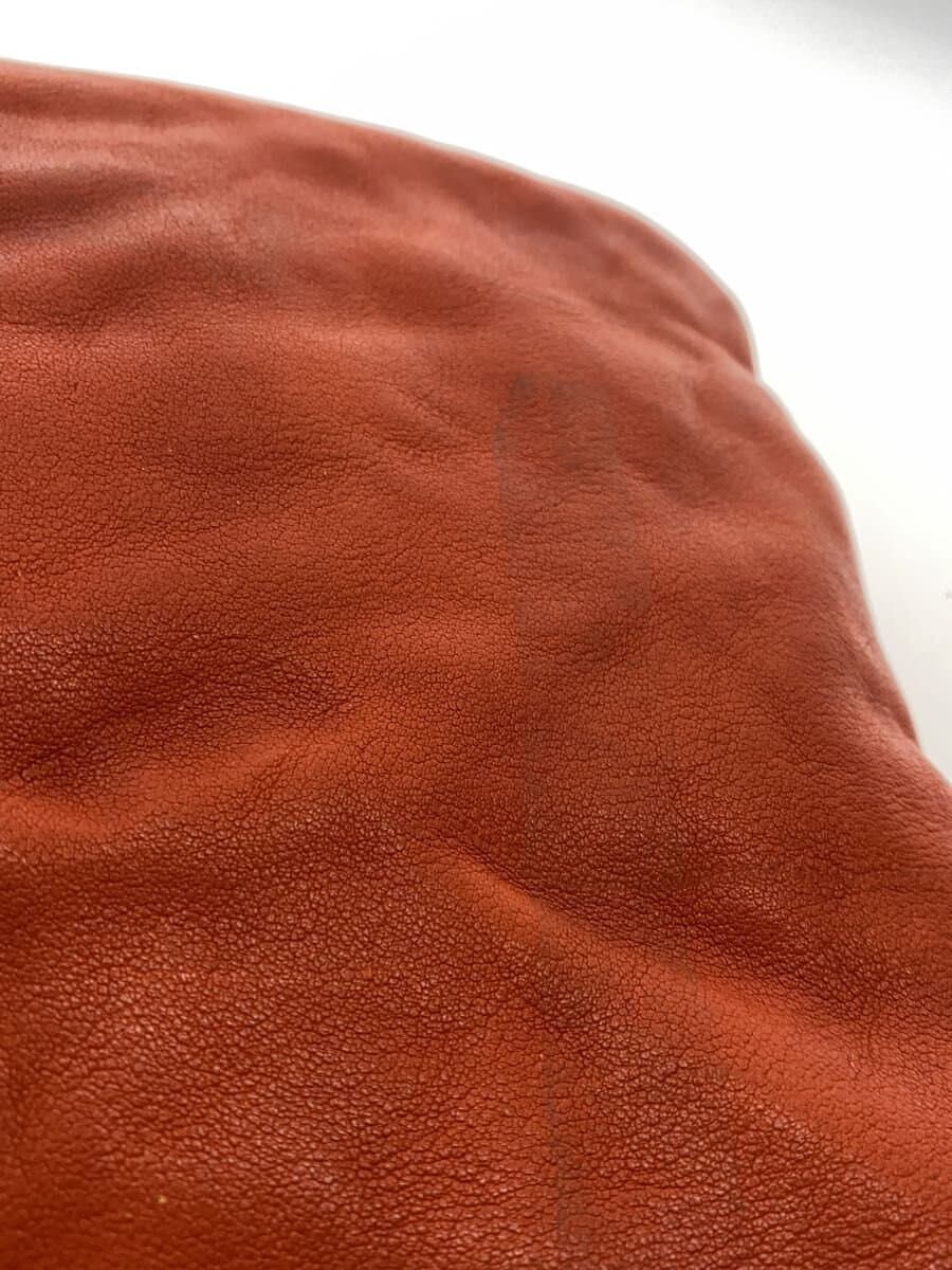 Other Brand Shoulder Bag Leather ORN Solid 8