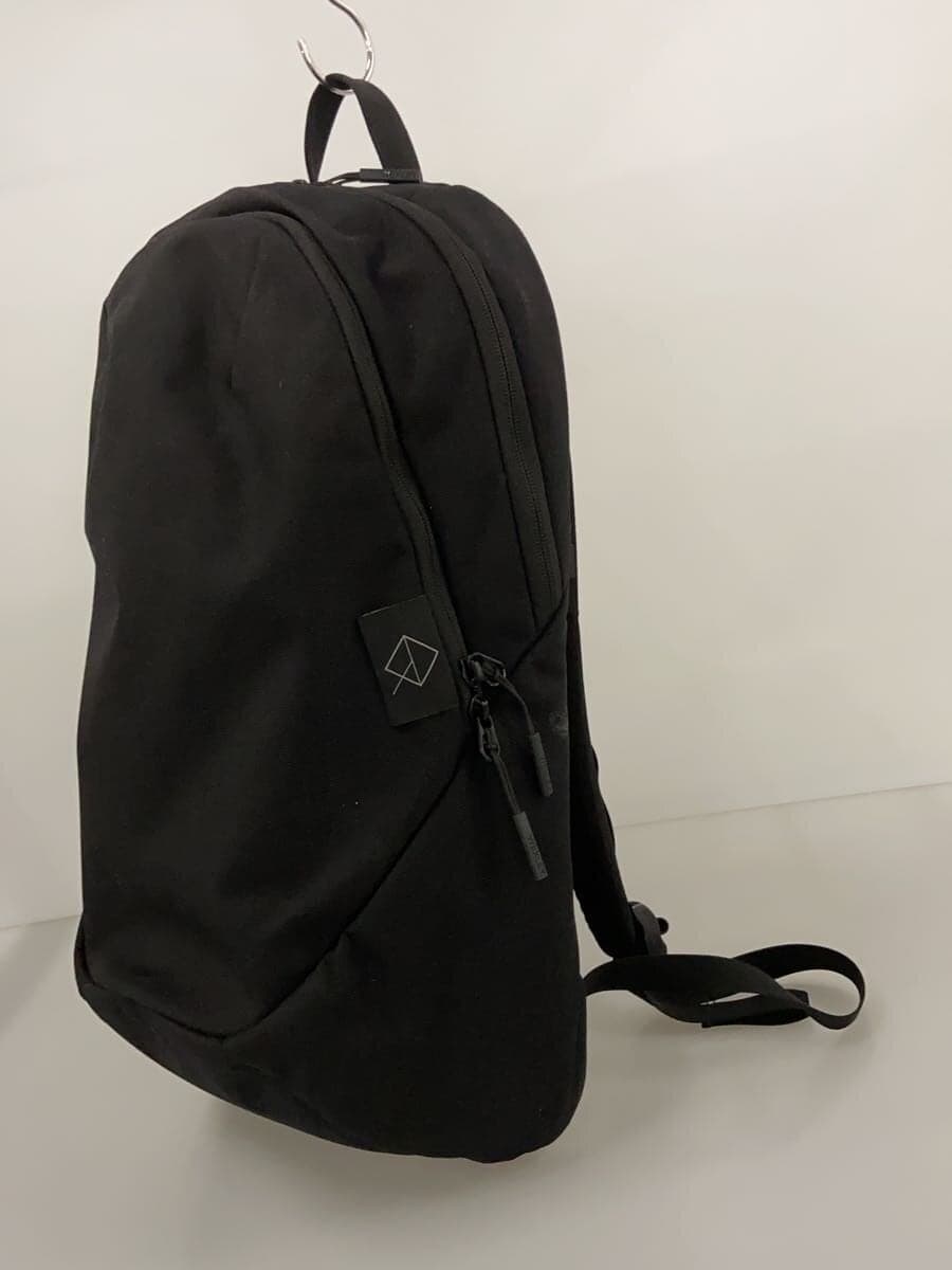 WEXLEY Backpack BLK 2
