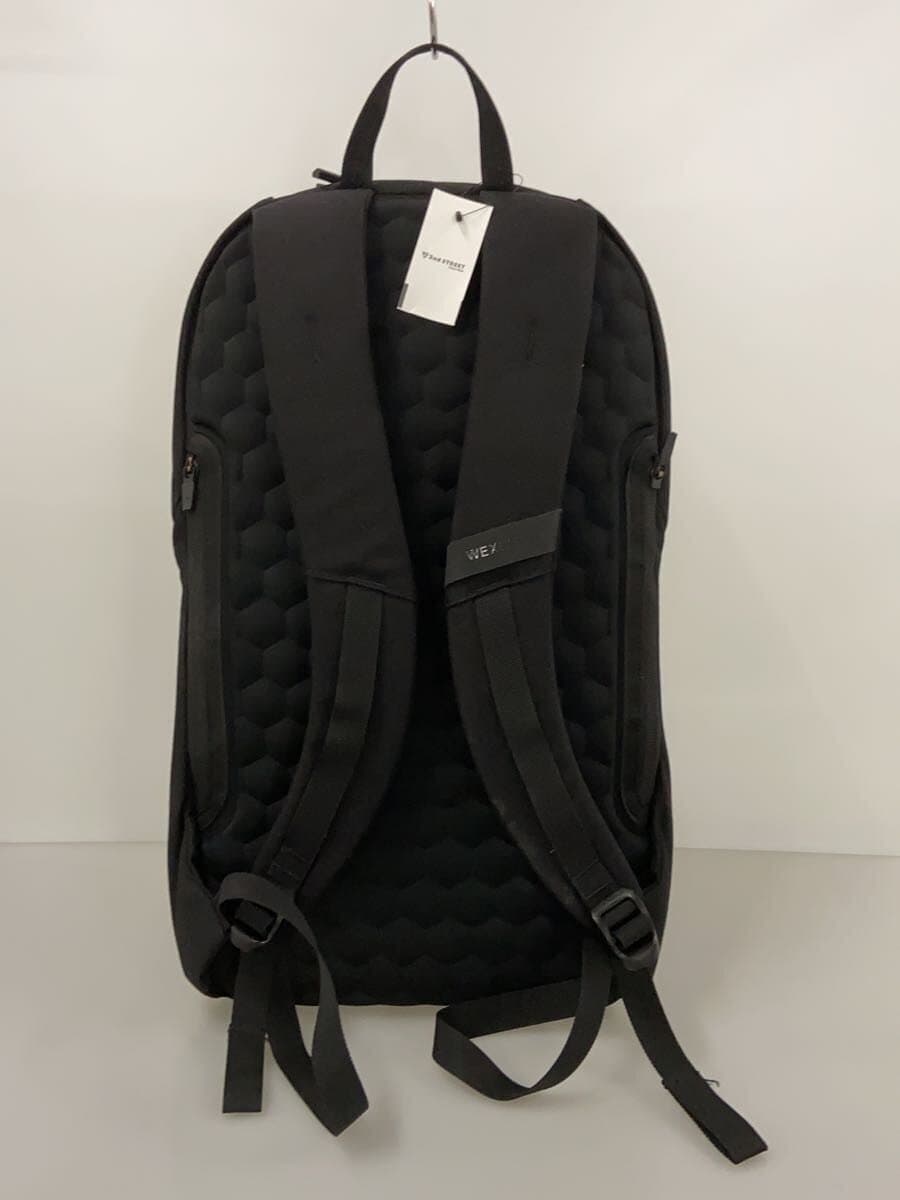 WEXLEY Backpack BLK 3
