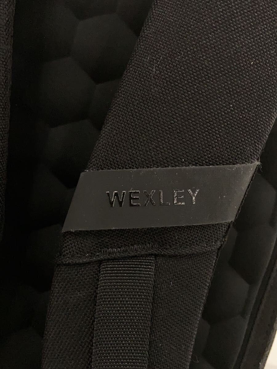 WEXLEY Backpack BLK 5