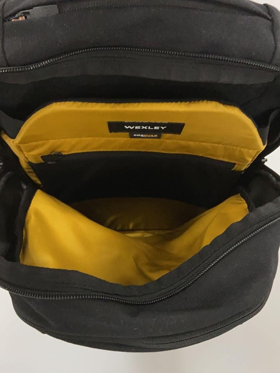 WEXLEY Backpack BLK 6