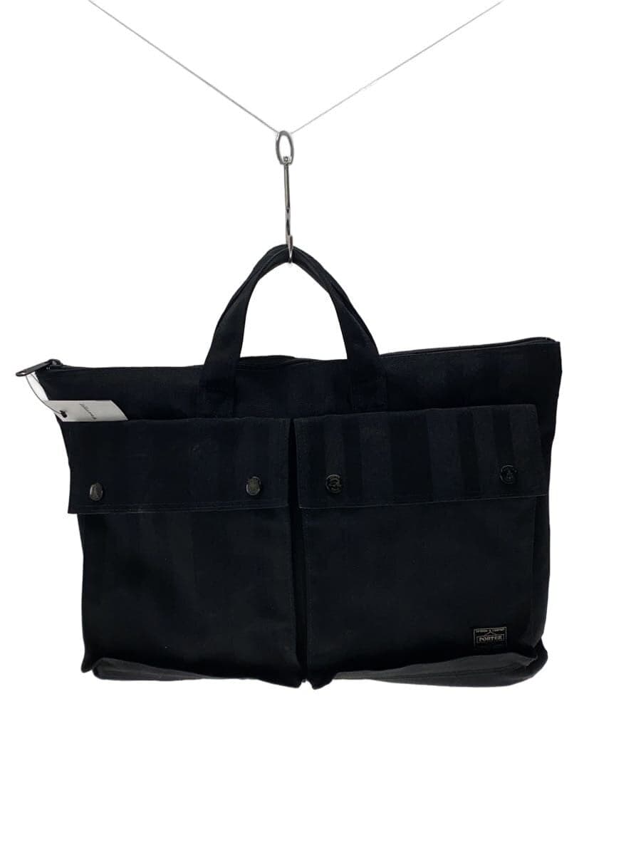 PORTER Tote Bag BLK