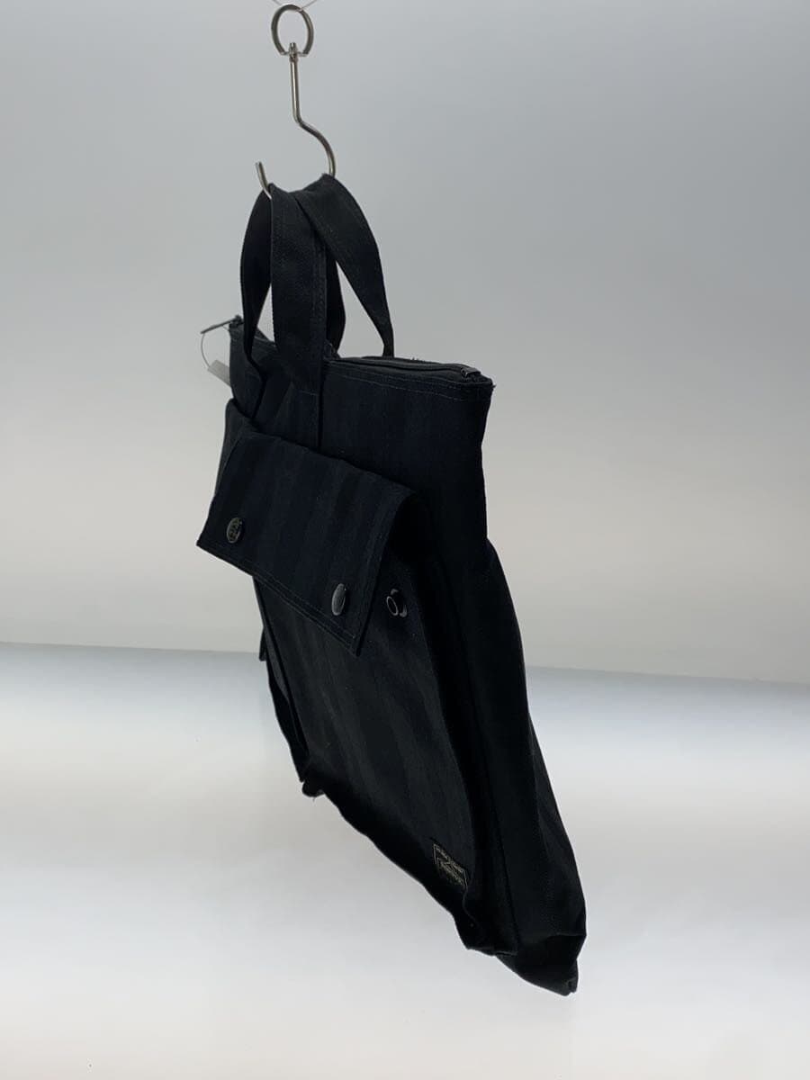 PORTER Tote Bag BLK 2