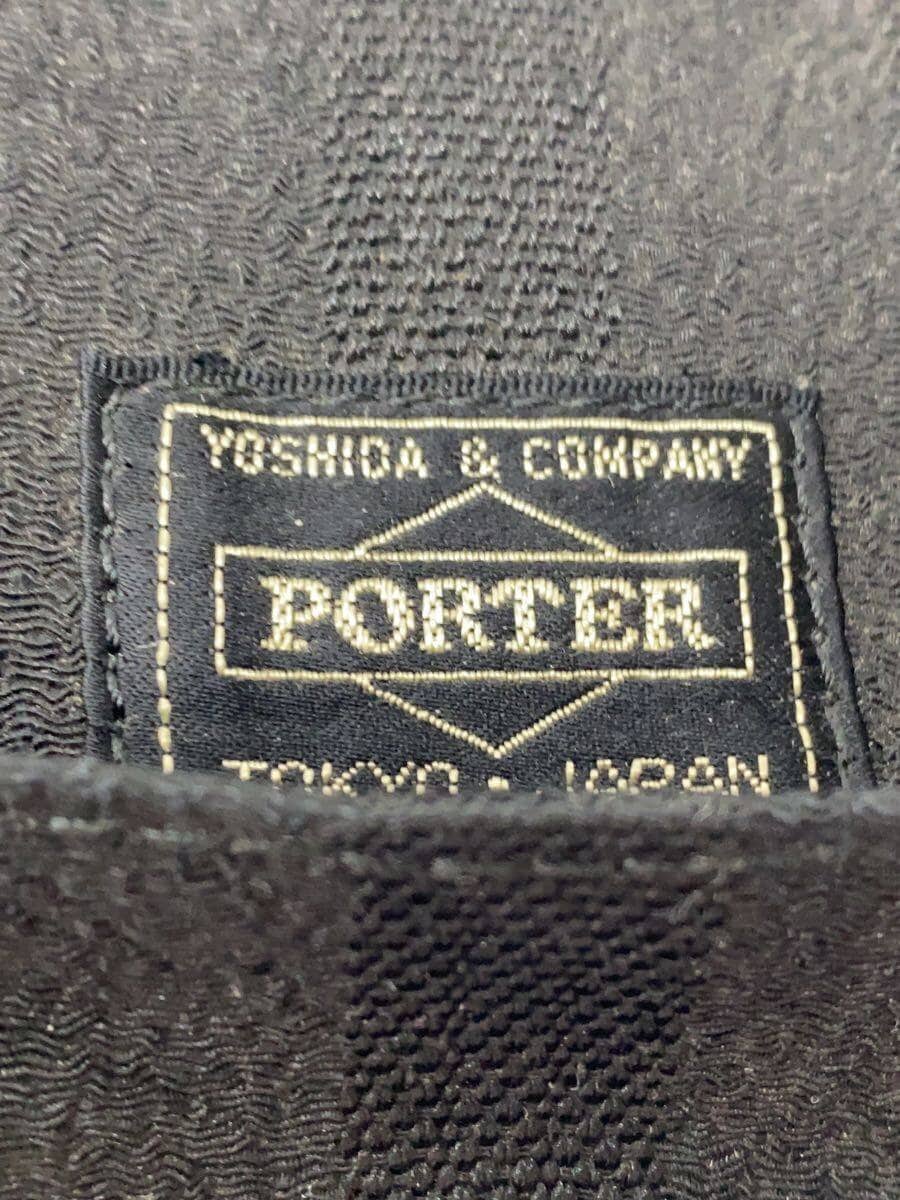PORTER Tote Bag BLK 5