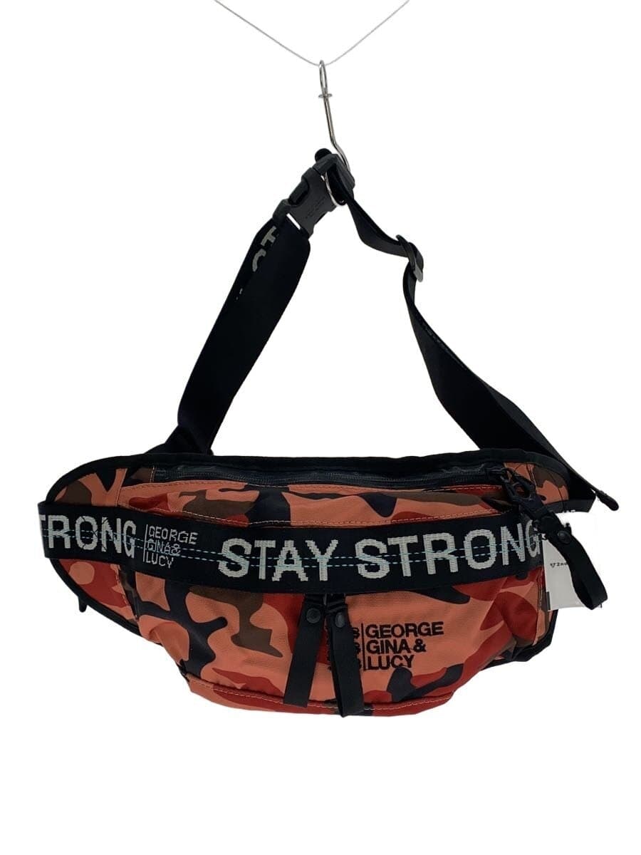 Other Brand george gina&lucy Shoulder Bag ORN Camouflage